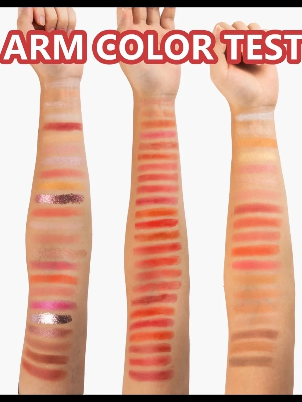 URATM Beauty Makeup Kit Eyeshadow Lip Gloss Blush Highlighter Contour NEW